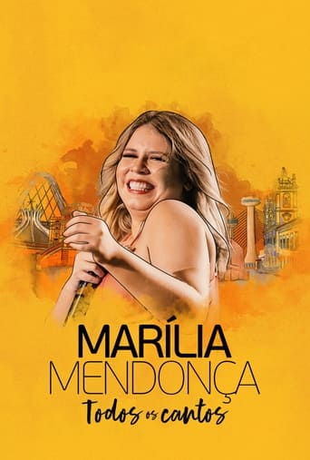 Poster of Marília Mendonça: Todos os Cantos