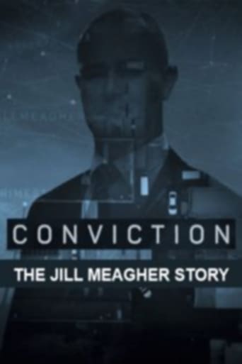 Poster of Conviction: The Jill Meagher Story