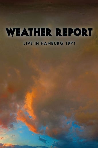 Poster of Weather Report Live In Hamburg 1971