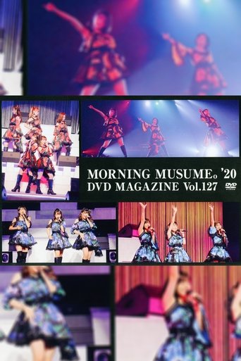 Poster of Morning Musume.'20 DVD Magazine Vol.127