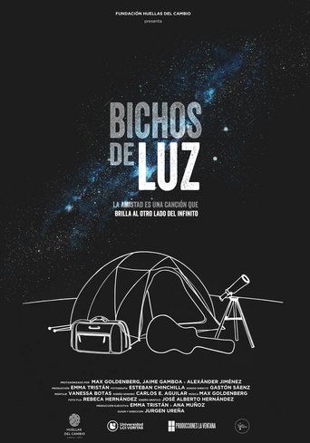 Poster of Bugs of Light