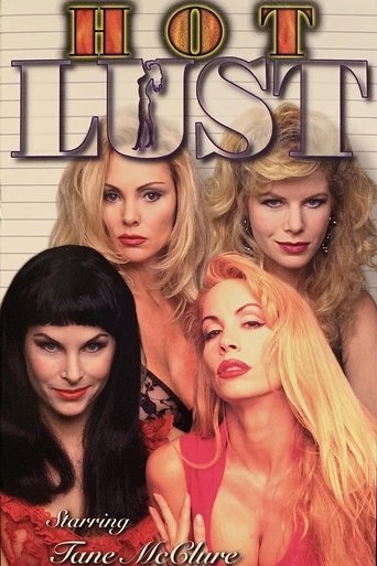 Poster of Lust: The Movie