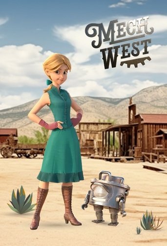 Poster of MechWest