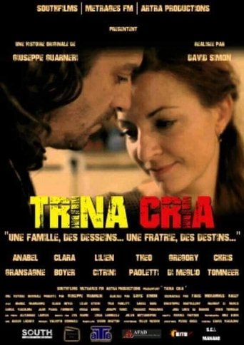 Poster of Trina cria