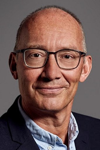 Portrait of Niels Krause-Kjær