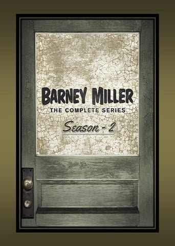 Portrait for Barney Miller - Season 2