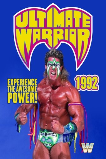 Poster of The Ultimate Warrior