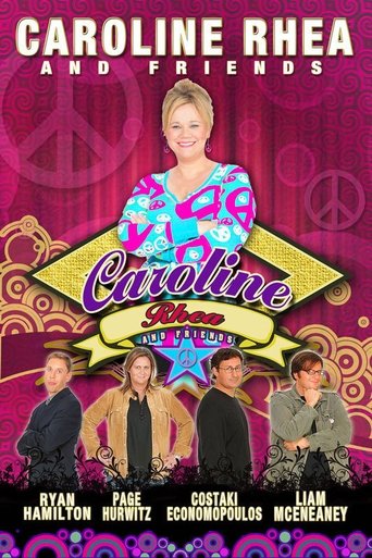 Poster of Caroline Rhea And Friends