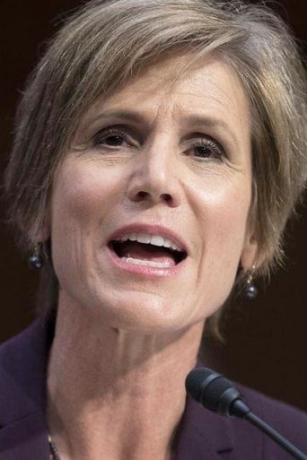 Portrait of Sally Yates