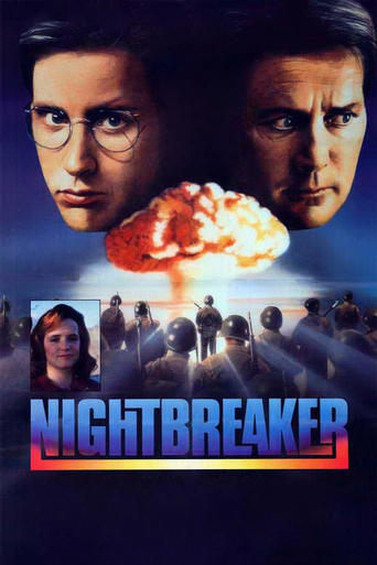 Poster of Nightbreaker