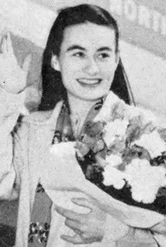 Portrait of Iwamoto Mari