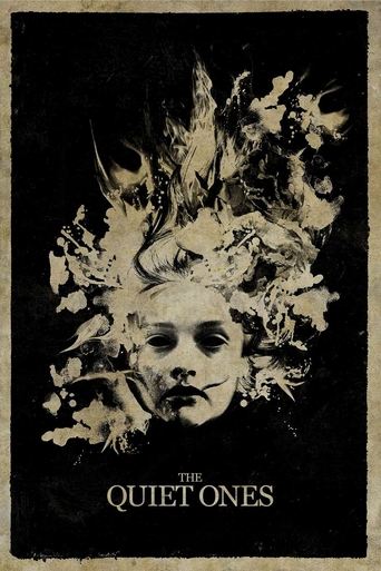 Poster of The Quiet Ones