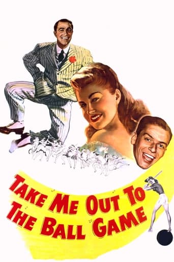 Poster of Take Me Out to the Ball Game