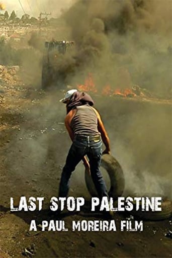 Poster of Last Stop: Palestine