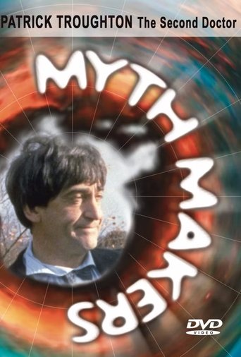 Poster of Myth Makers 53: Patrick Troughton