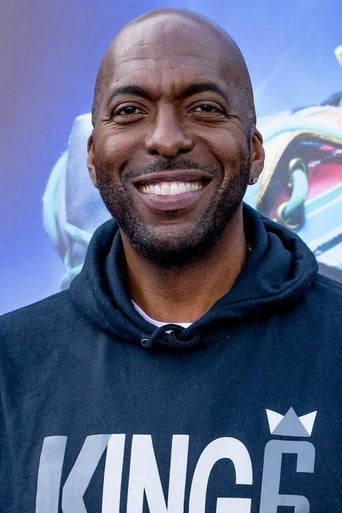 Portrait of John Salley