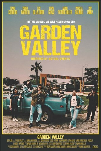 Poster of Garden Valley