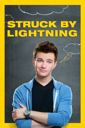 Poster of Struck by Lightning