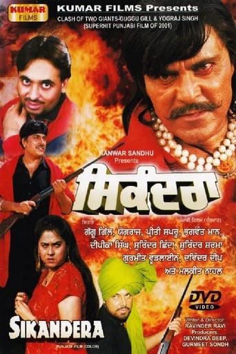 Poster of Sikandera