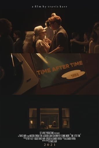 Poster of Time After Time