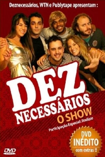 Poster of Deznecessários: O Show