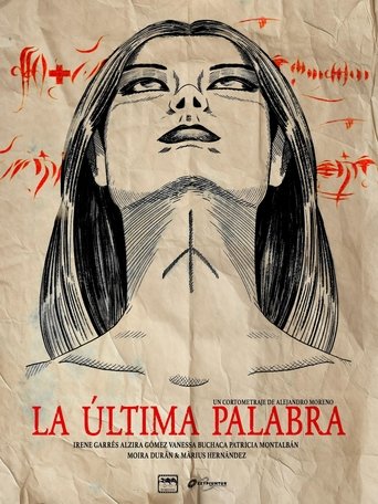 Poster of La Última Palabra
