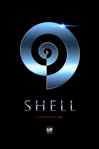 Poster of Shell