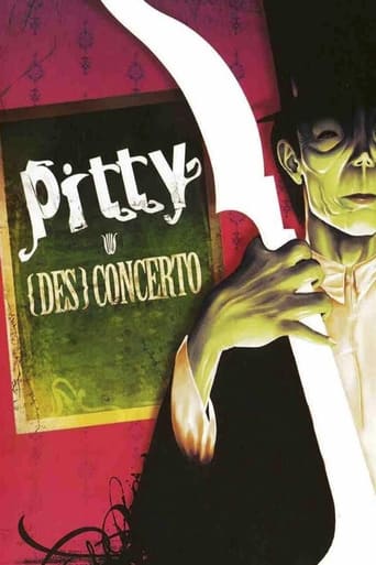 Poster of Pitty: {Des}Concerto Ao Vivo