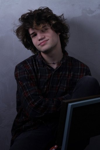 Portrait of Joey Carrier