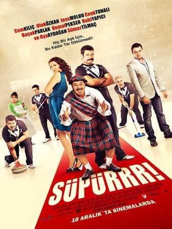 Poster of Süpürrr!