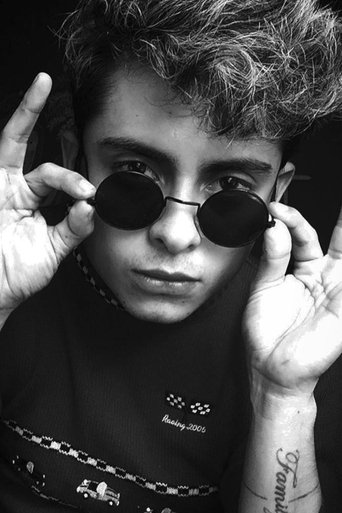 Portrait of Andony Jake