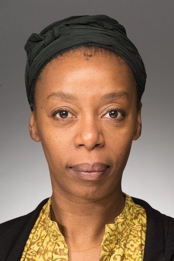 Portrait of Noma Dumezweni