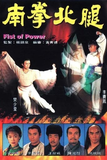 Poster of Fist of Power