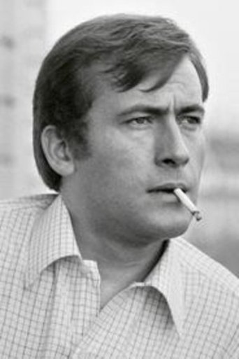 Portrait of Michel Duchaussoy