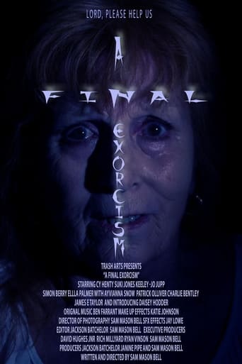 Poster of A Final Exorcism