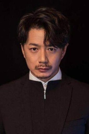 Portrait of Duan Yihong