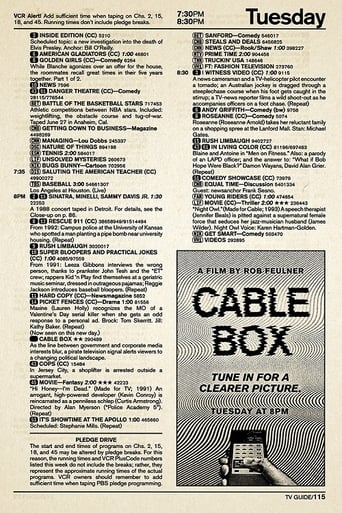 Poster of Cable Box