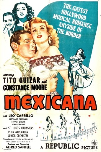 Mexicana Poster of Mexicana