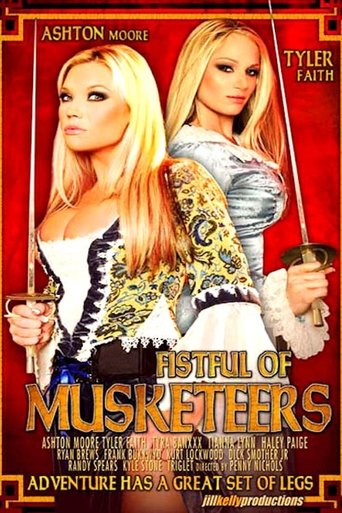 Poster of Fistful of Musketeers