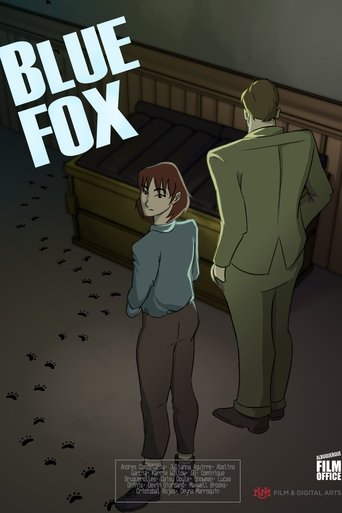 Poster of Blue Fox