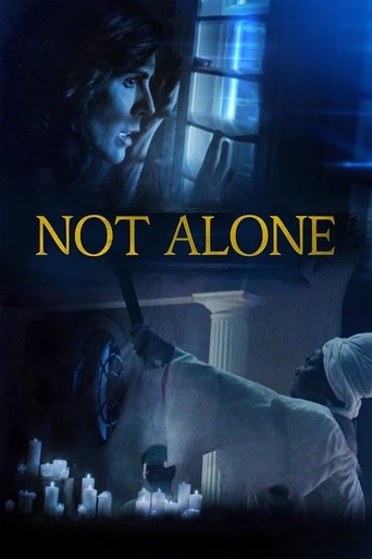Not Alone Poster of Not Alone