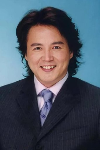 Portrait of Lin Ruiyang