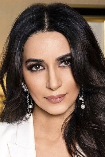 Portrait of Zarifa Mgoyan