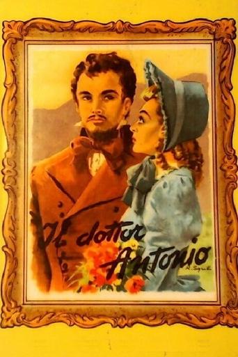 Poster of Il dottor Antonio