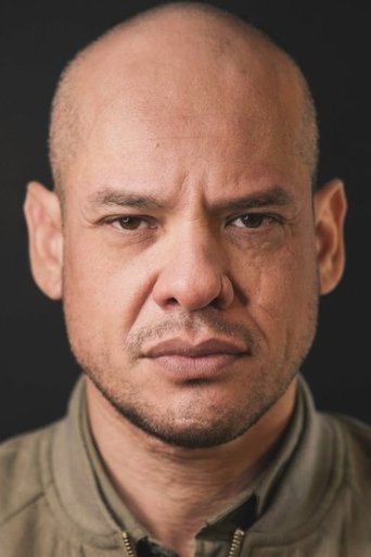 Portrait of Héctor Molina