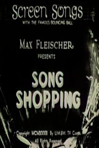 Poster of Song Shopping