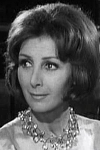 Portrait of Nathalie Nerval