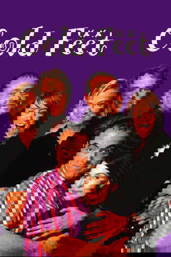 Portrait for Cold Feet - Series 4