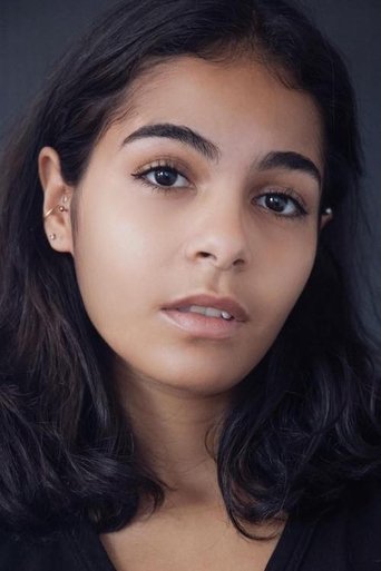 Portrait of Cynthia Oliveira Souza
