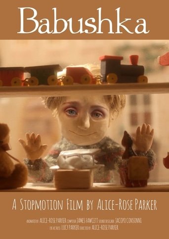 Poster of Babushka